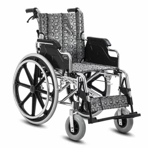 KosmoCare Elegant Plus RCS401S-R Manual Wheelchair