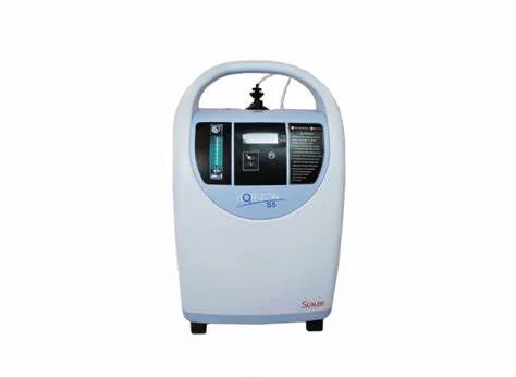 Horizon S 5 Portable Oxygen Concentrator
